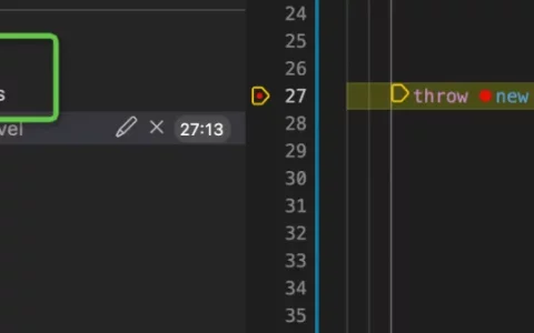 JS的六种打断点的方式，你用过几种？