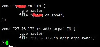 Linux环境中DNS服务的安装与配置