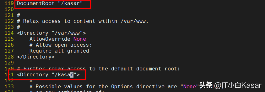 一文带你搭建本地YUM仓库