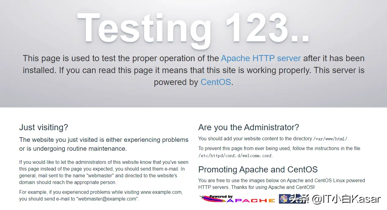 一文带你搭建本地YUM仓库