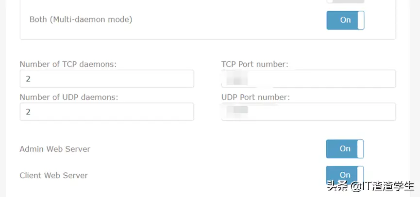 Centos离线部署OpenVPN Access Server