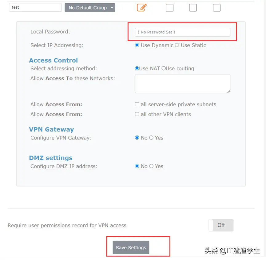 Centos离线部署OpenVPN Access Server