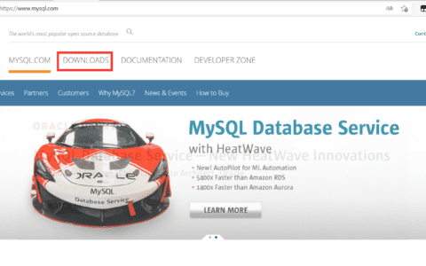 mysql8.0.30安装配置教程(windows 64位)最详细