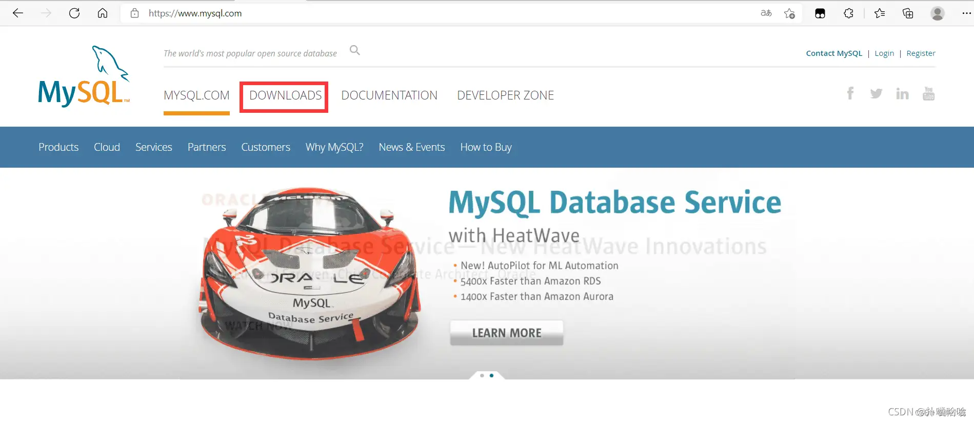 mysql8.0.30安装配置教程(windows 64位)最详细