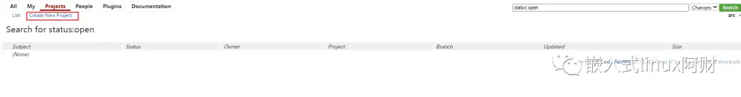 手把手教你搭建自己的git+gerrit代码评审服务器
