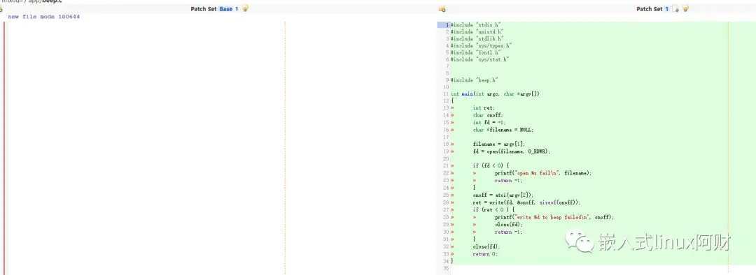 手把手教你搭建自己的git+gerrit代码评审服务器