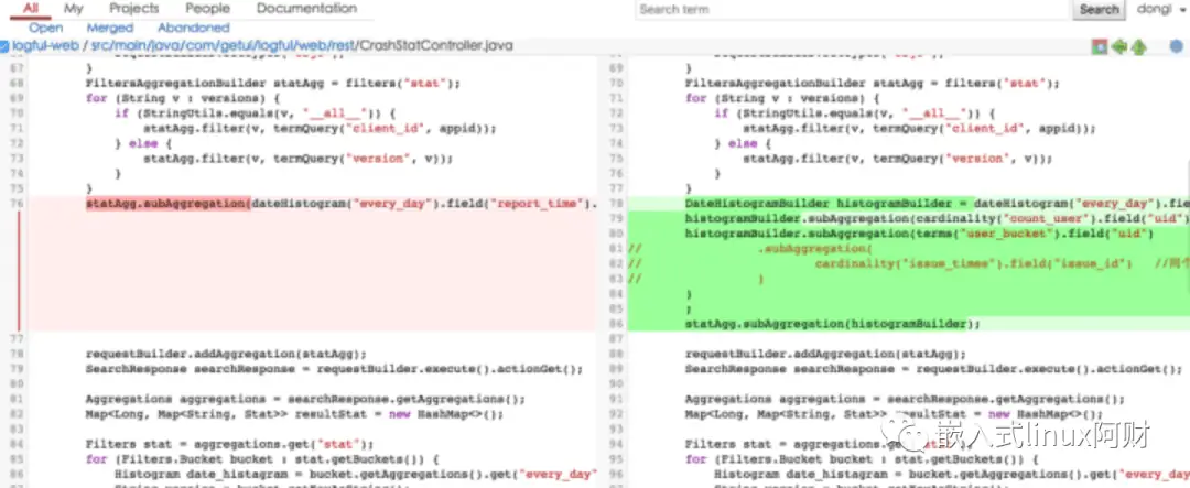 手把手教你搭建自己的git+gerrit代码评审服务器