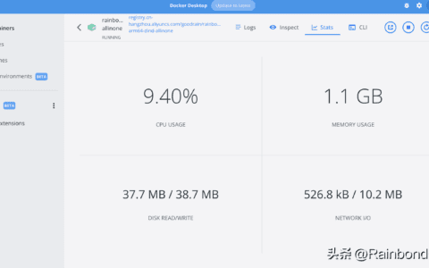 使用 Rainbond 搭建本地开发环境