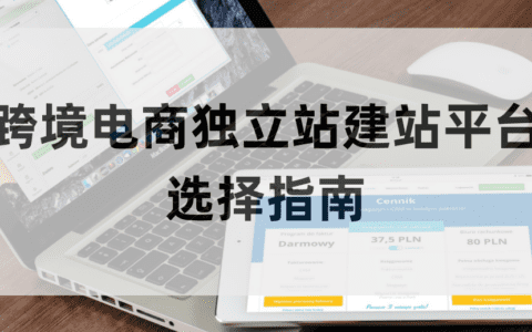2023年跨境电商独立站建站平台选择指南（详解9个平台优势）