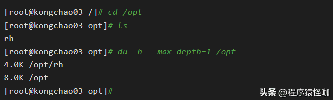 Linux服务器磁盘分区和挂载和挂载