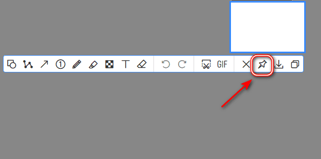PixPin一款支持截图、贴图、长截图、文字识别、标注、截动图的截图软件