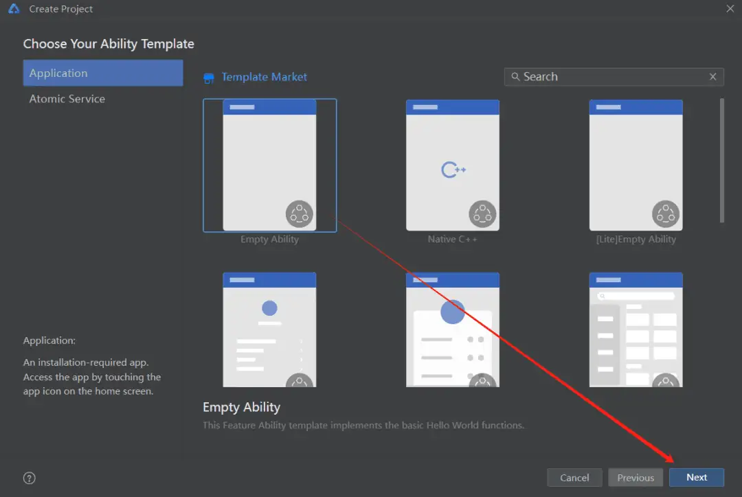 鸿蒙开发的几种形式