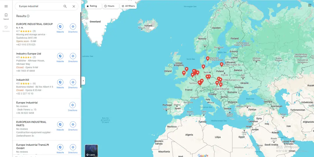 利用Google开发潜在客户