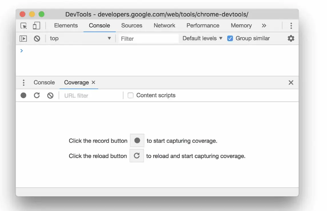 如何找到未使用 JS/CSS 并移除？