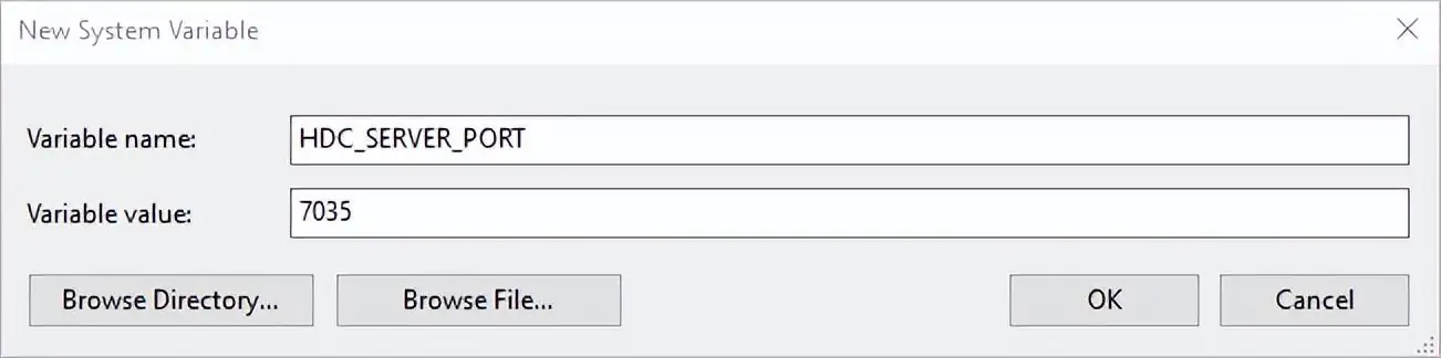 HarmonyOS鸿蒙开发环境配置
