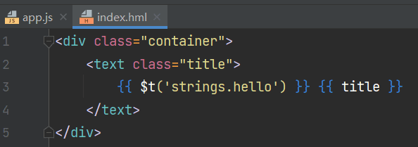 鸿蒙开发的几种形式