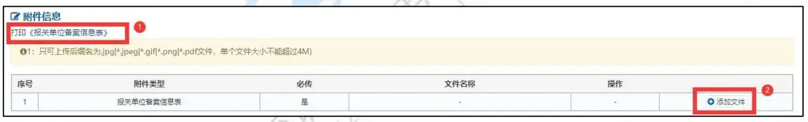 企业进出口权备案指引