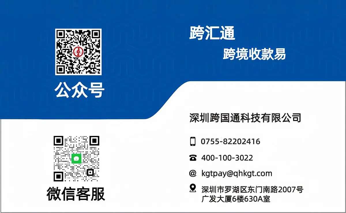 跨汇通，俄罗斯出口收款结汇