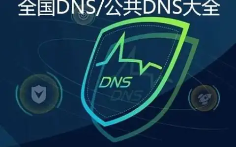 全国最全DNS地址大全（含电信、移动、联通）填好DNS地址，提升网速并降低网络延时