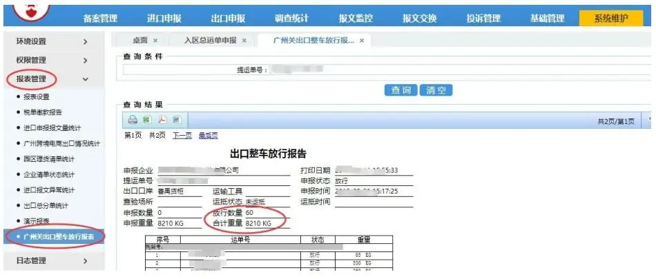 跨境电商进出口申报报关常见问题集