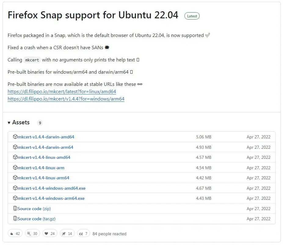 mkcert开源本地SSL证书生成器,轻松搞定HTTPS开发环境