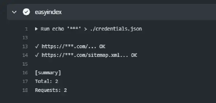 使用Google Indexing API加速博客收录