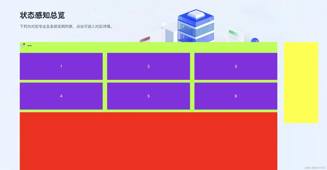 一行 CSS 代码实现响应式布局 – 使用 Grid 实现的响应式布局