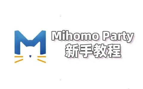 Mihomo Party 新手教程