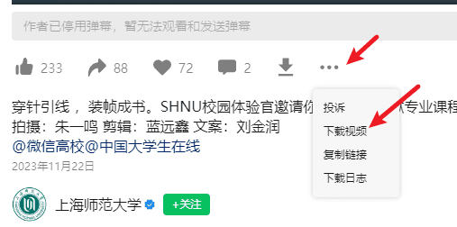 微信视频号下载器(wx_channels_download):快速下载微信视频号视频,支持下载直播回放