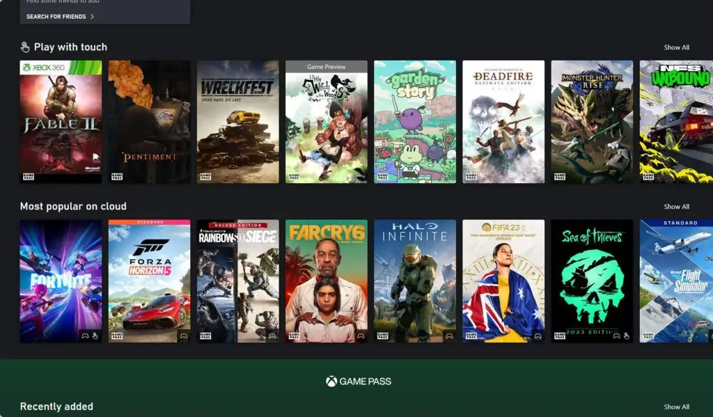 无需加速器，油猴插件解锁xbox云游戏