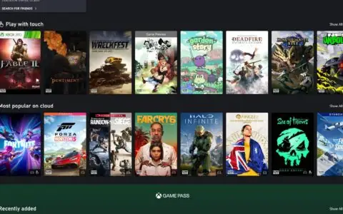 无需加速器，油猴插件解锁xbox云游戏