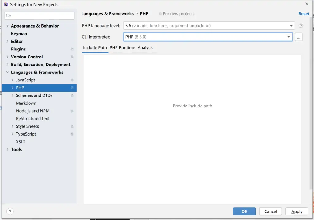 PhpStorm下载、安装、配置教程