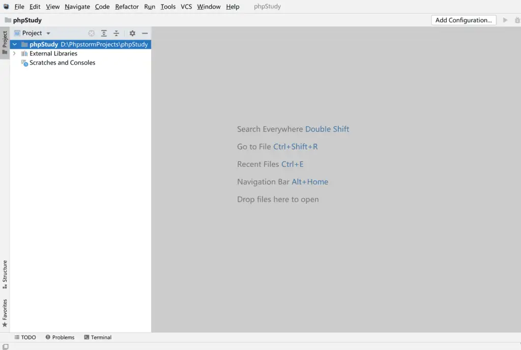 PhpStorm下载、安装、配置教程