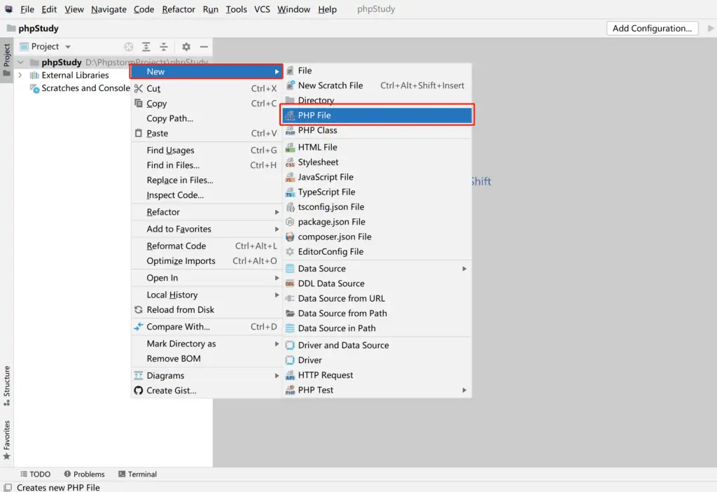 PhpStorm下载、安装、配置教程