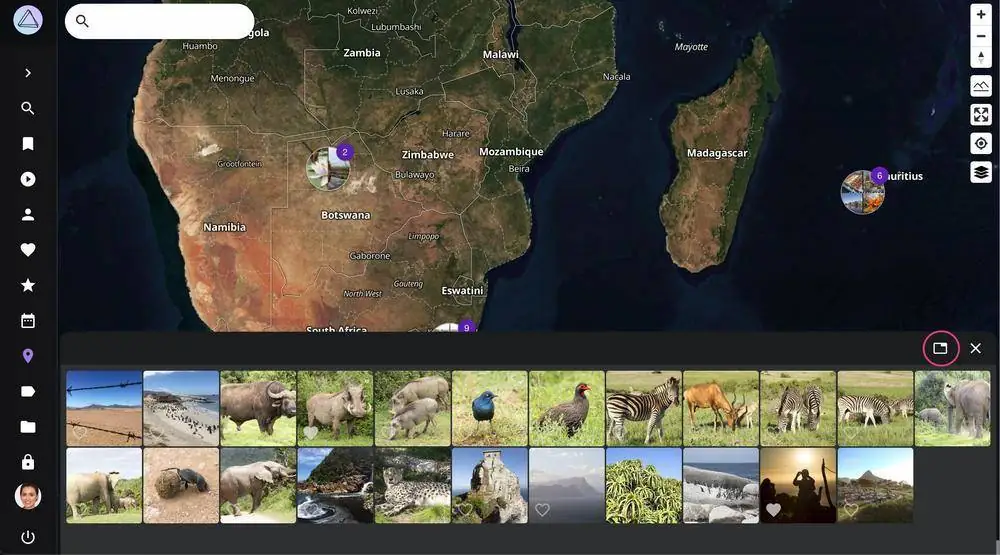 开源照片管理神器 PhotoPrism 安装和使用教程