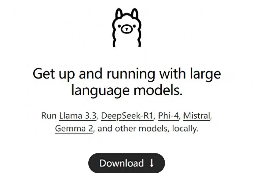 Windows本地安装教程Deepseek-r1