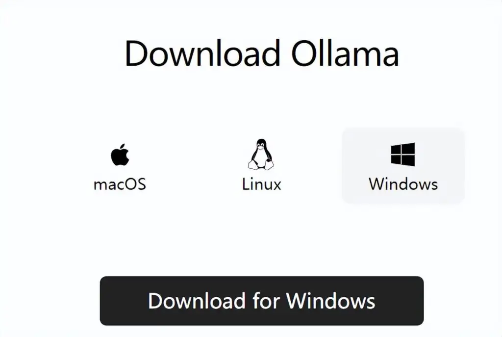 Windows本地安装教程Deepseek-r1