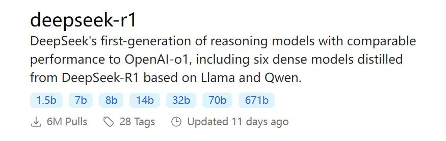 Windows本地安装教程Deepseek-r1