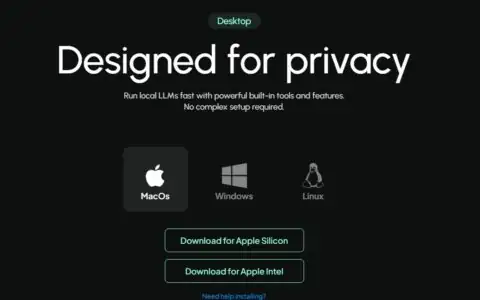 AnythingLLM + Ollama 实现私有知识库,私有化训练DeepSeek