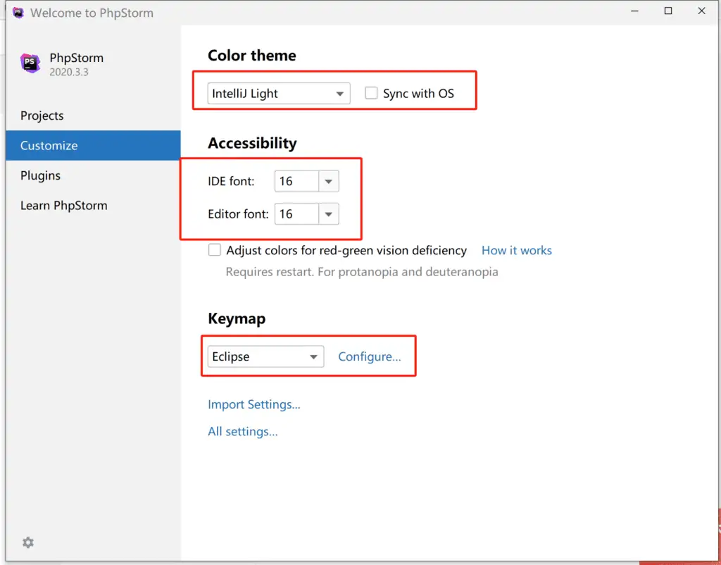 PhpStorm下载、安装、配置教程