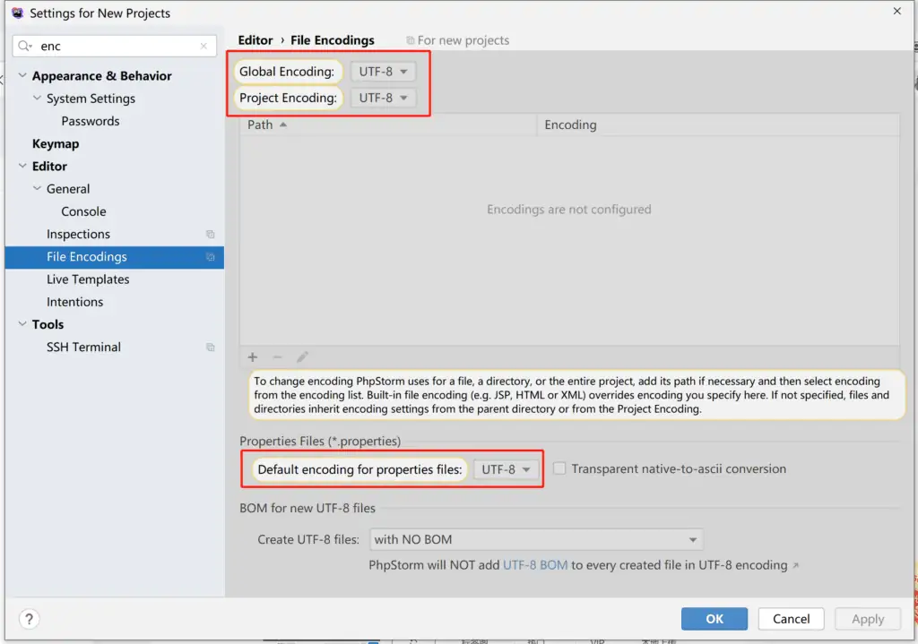 PhpStorm下载、安装、配置教程