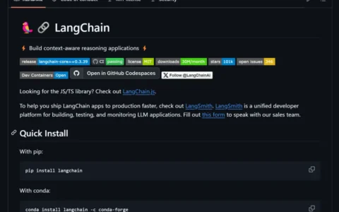 以langchain为例，给大模型添加联网搜索功能的免费方案