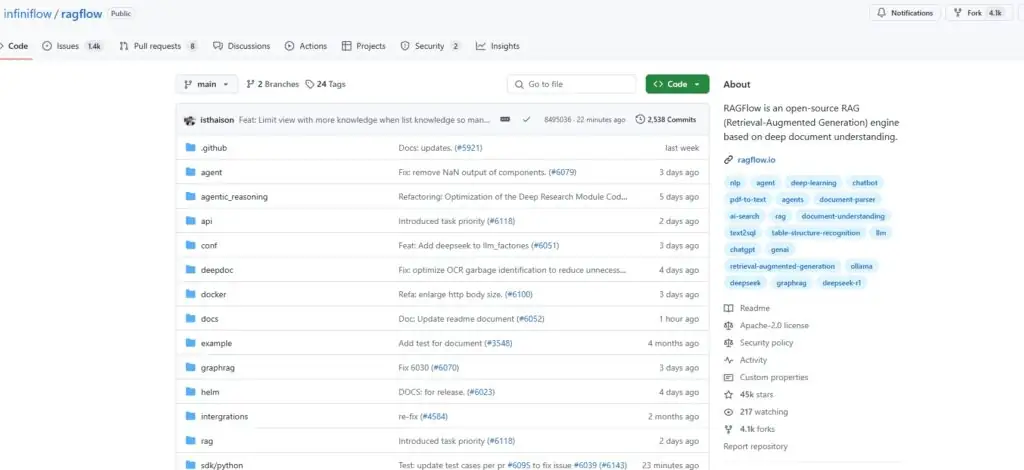 Cherry Studio、Dify 和 RAGFlow对比：特点、场景、优势全解析