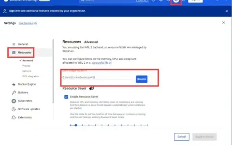 Docker安装Dify 1.0.1，你是否C盘空间都快用尽了