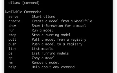 ollama+qwen2.5-coder+VS Code+Continue 实现本地AI 辅助写代码