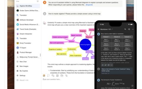 快速上手搭建私有的AI对话框和智能体—chatbox版 
