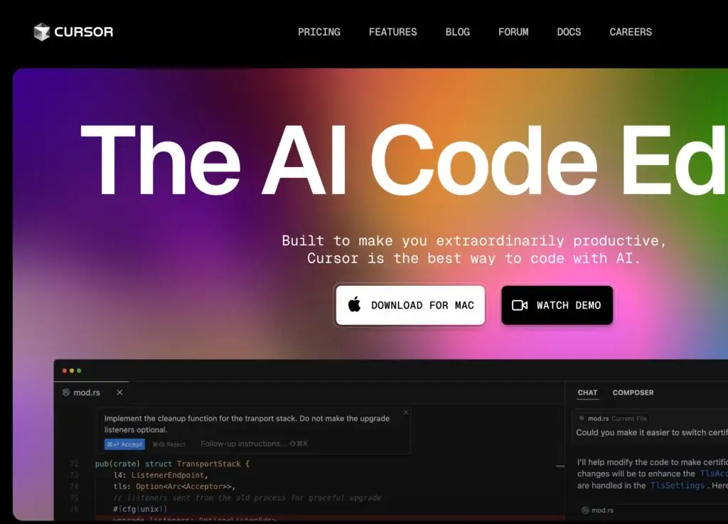 还在担心Cursor改坏代码？手把手教你