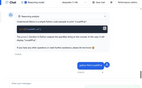 本地AI交互工具LocalAPI.ai重磅升级：打造最好用的Ollama管理工具
