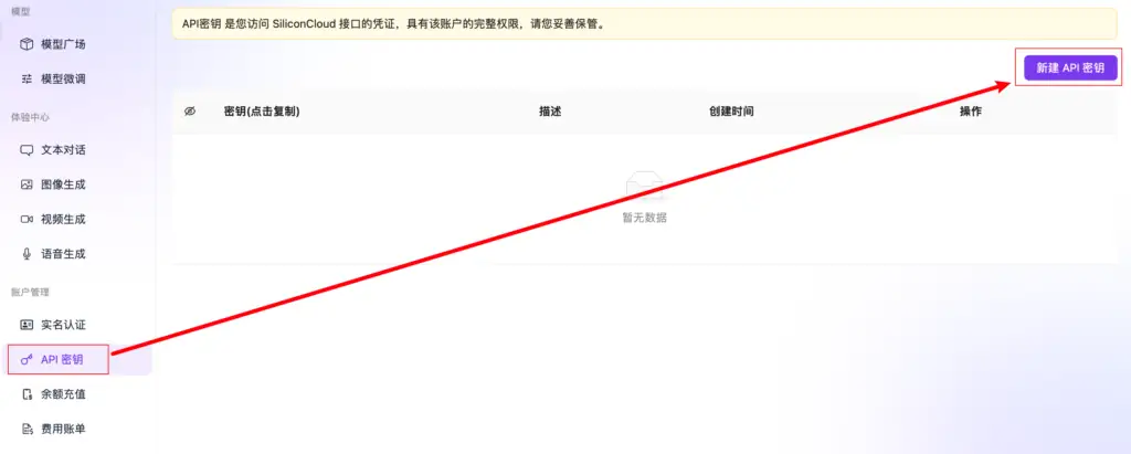 DeepSeek API 的获取与对话示例