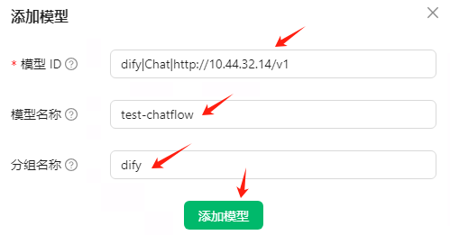 dify工作流转换openai